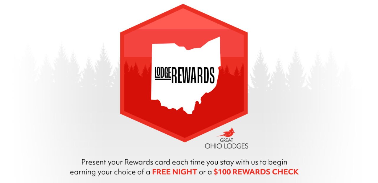 Great Ohio Lodges rewards