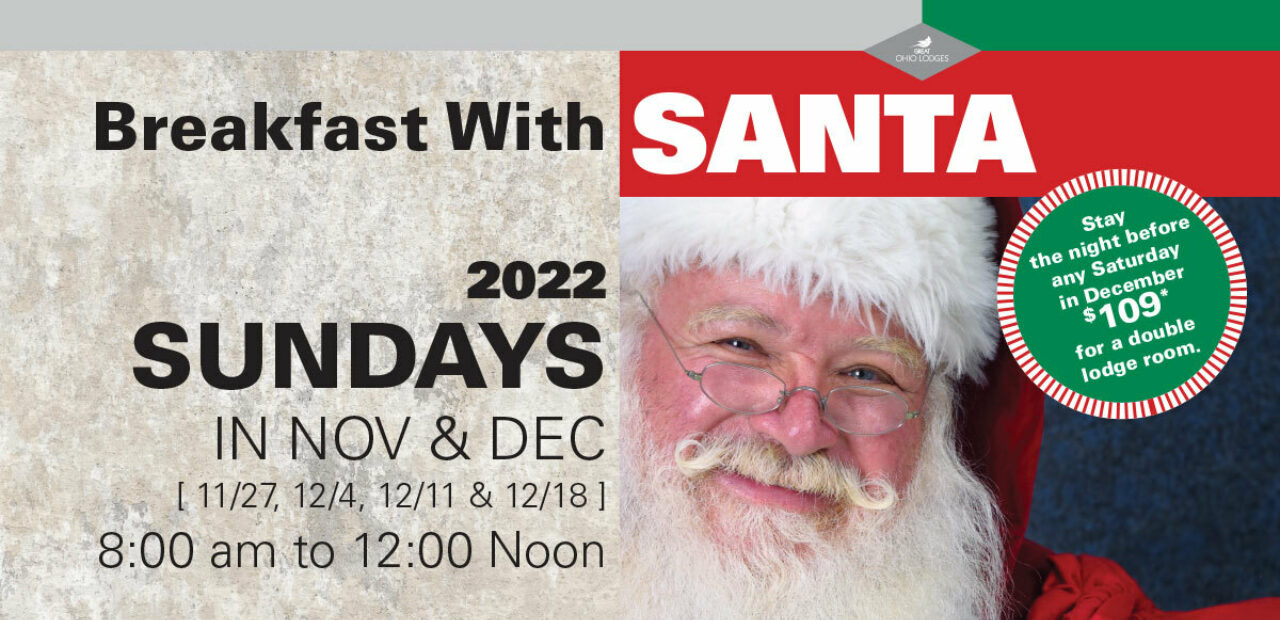 Breakfast with Santa