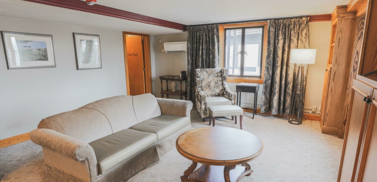 Windsor Suite Living Room