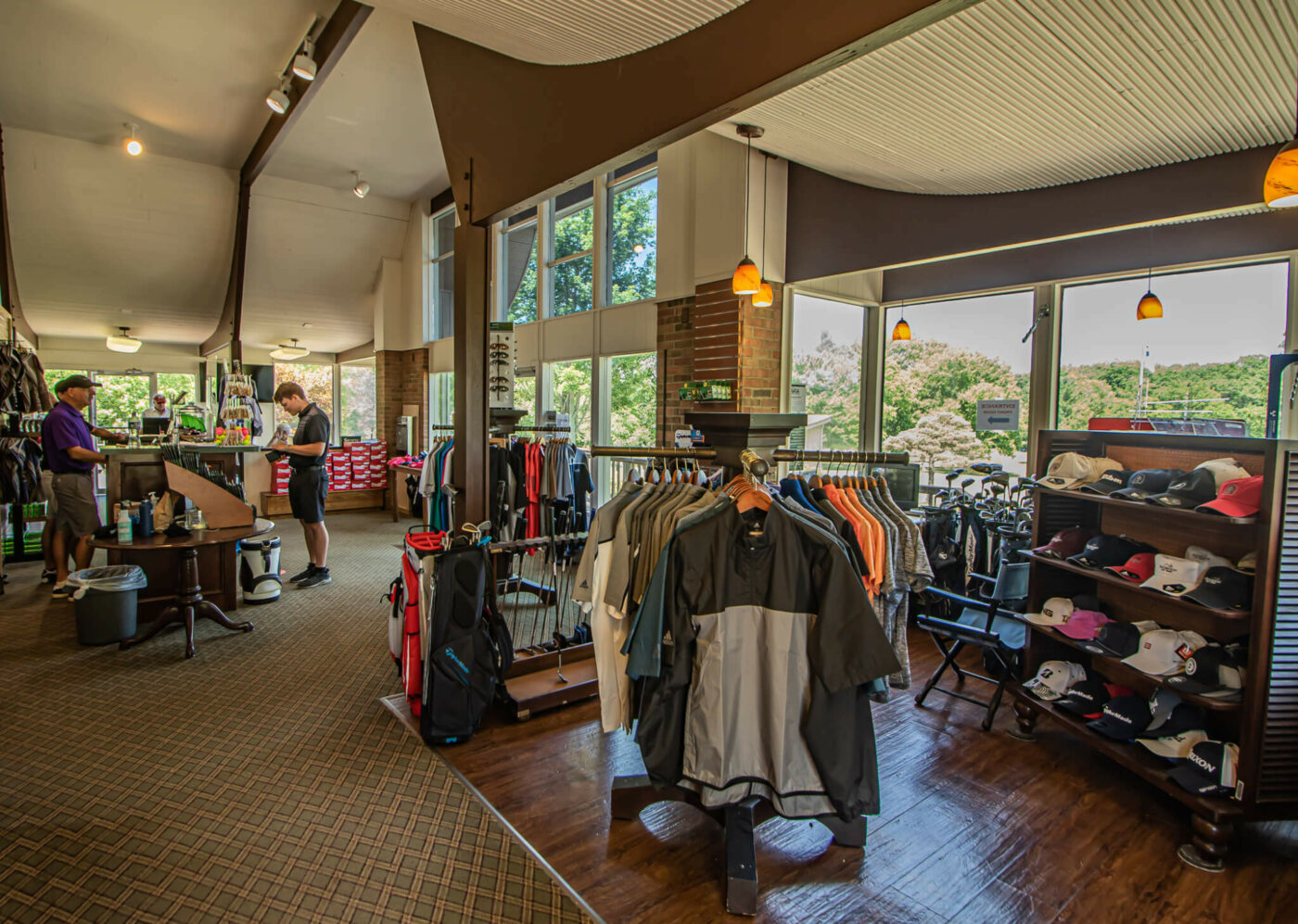 THE PRO SHOP - 