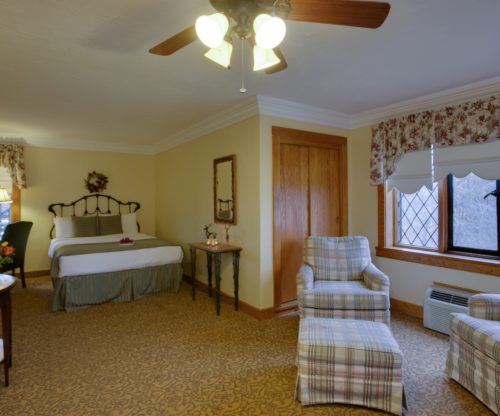 Large Room with Suites