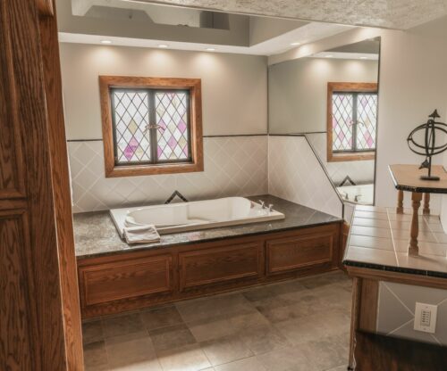 Windsor Suite Bath
