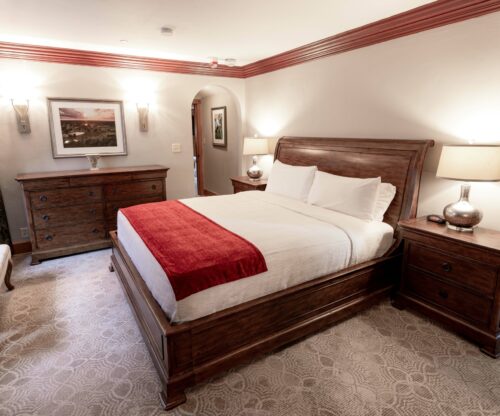 Windsor Suite Bedroom