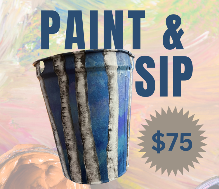 paint and sip graphic