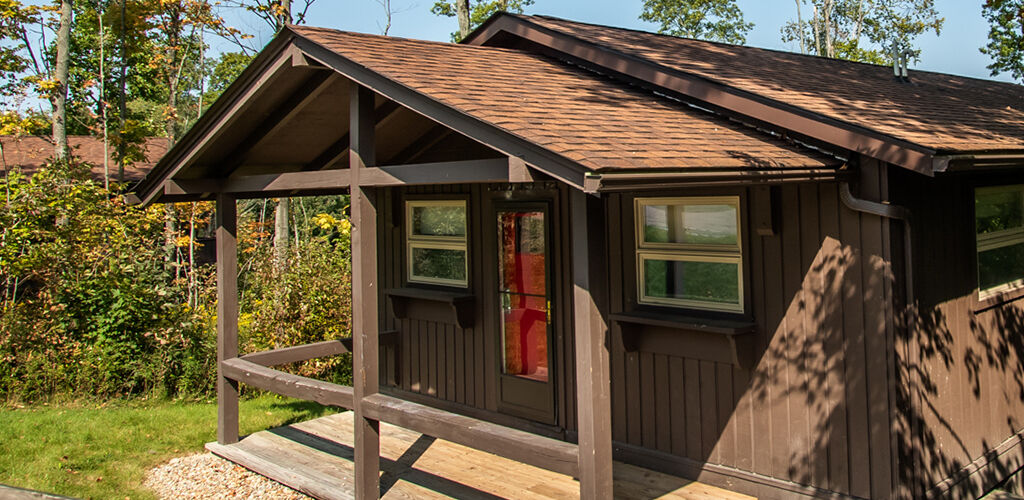 Cabins | Punderson Manor Lodge & Conference Center