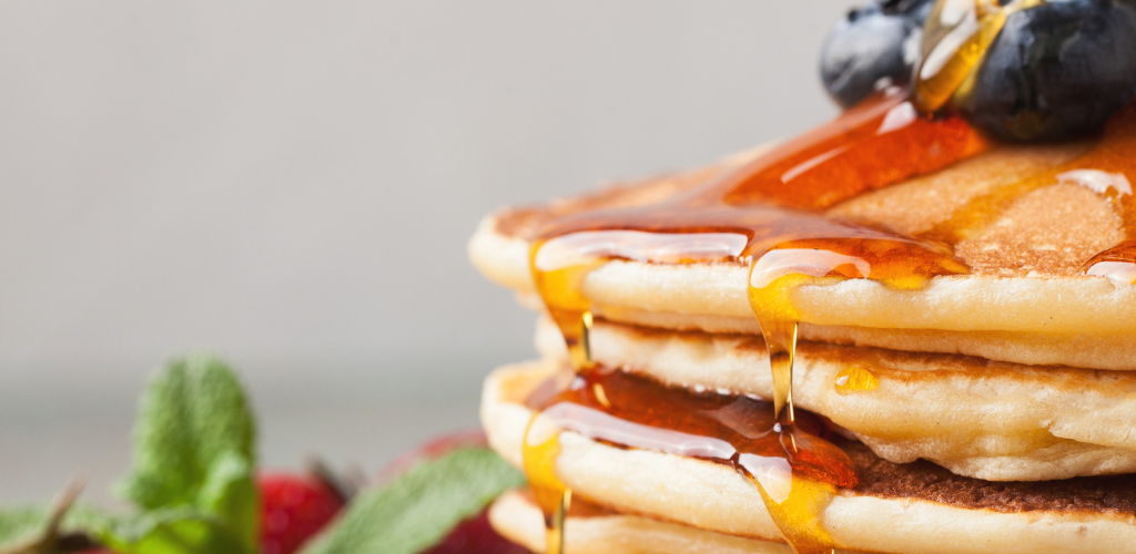 Pancake Breakfast Header